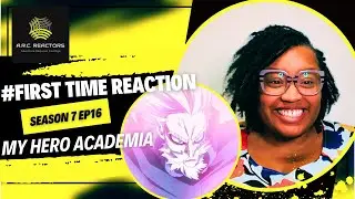 GENTLE CRIMINAL!!!! 🦹&zwj;♂️💕🦹&zwj;♂️💕| MY HERO ACADEMIA S7 EP 16 | New Anime Reactor | FIRST TIME REACTING!