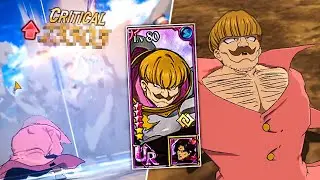 TOP 100 WAILLO IS ACTUALLY REALLY USEFUL IN PVP? | Seven Deadly Sins: Grand Cross