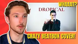 Reacting to DROPICAL &ndash; KILL IT (WING Beatbox Cover) 🎤🔥