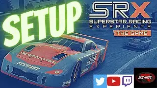 SRX: The Game Setup - Slinger Speedway SRX (9.4)