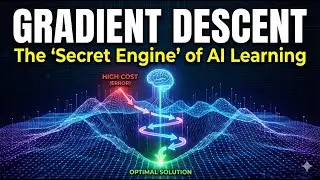 Gradient Descent Explained: The Core Algorithm of Machine Learning
