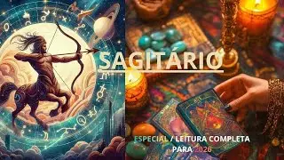 Sagitário-Algo poderoso chegando 2026 Não Será Como Você Imagina … Você PRECISA Ver Isso 🔮
