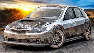 ENCONTREI O SUBARU DO BRIAN ABANDONADO NO FORZA HORIZON 5 / NEED FOR SPEED! (Restaurando Clássicos)