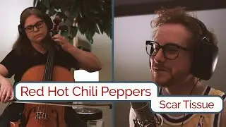 Scar Tissue - Red Hot Chili Peppers Cover (Rigbi) / Band and Cello Cover