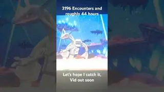 Hunting Shiny Rayquaza is Finally Over. Let's Hope I Catch em #cog #pokemon #shinypokemon