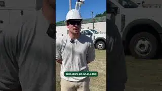 Climbing Poles & Powering Maine: Apprentice Lineworkers in Action | Avangrid