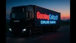 🔴 LIVE | ETS2 Map | Long Drive + Chill Stream | Hindi”“🔴 ETS2 Convoy #ets2#ets2gameplay#ets2live