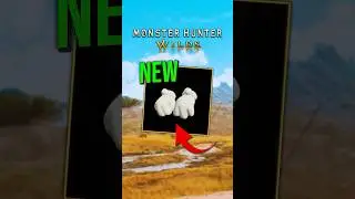 Get the Toe Bean Mittens Event Armor before it's gone! 🐾 (Monster Hunter Wilds)