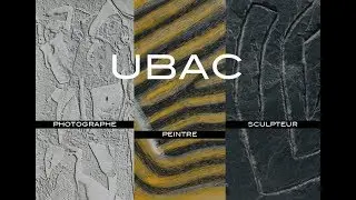 Raoul UBAC Photographe, peintre, sculpteur