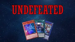 (UNDEFEATED!!!) Drytron Deck Profile