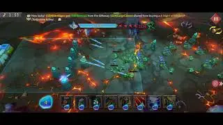 Lord mobile chapter 6 stage 4 gameplay 