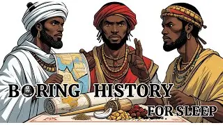 The History of Trade Routes in Ancient Africa