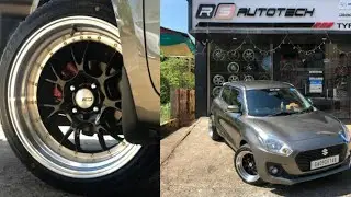 Maruti Suzuki swift SSR GTR pro  17