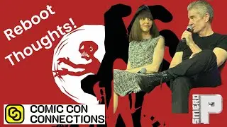 Buffy The Vampire Slayer Reboot - James Masters and Juliet Landau talk through the process 