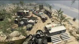 Black Ops Hardcore Free For All Perfect FLAWLESS Game! 30-0 HIGH DEF!