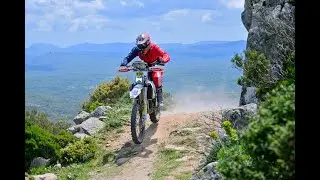 MOTORALLY SARDEGNA 2025 SS3 domenica mattina