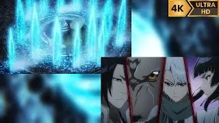Bleach TYBW in real AI-UPSCALED 4K: Soul Society INVADED!!!