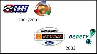 Vinheta - Fórmula Indy (Mundial) 2001-2003 (Rede Record e RedeTV,  2° Versão)