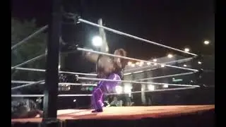 Kalon Jay vs Tyler Franks (New Level Pro Heavyweight (Title Match)