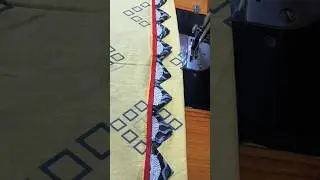 Lace attached sleeves design tutorial for beginners #sewing