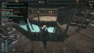 Melee fight event SCUM - Waking Nightmare server