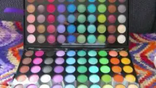 120 palette Manly
