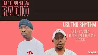 Usuthu Rhythm | Music Journey | New Music | The Groove Experience 📻 | Force (Golden Voice) 🔥👑