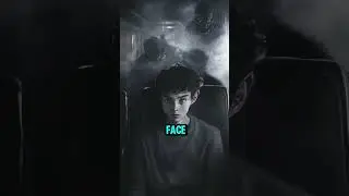 The Ghostly Passenger: A Late-Night Train Horror Story