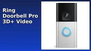 REVIEW (2025): Ring Doorbell Pro 3D+ Video. Features.