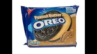 PeanutButter Oreos Unwrapping