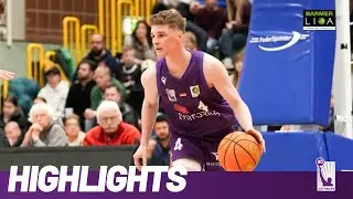 Highlights | Paderborn Baskets - BG G&ouml;ttingen | 30.12.2025