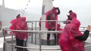 THE FURY OF NIAGARA FALLS