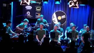 Vacuum - Vilnius JJAZZ Ensemble (Live @ Jazz Cellar 11)
