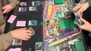 Snake eyes azamina fiendsmith versus kashtira! Live locals duel!