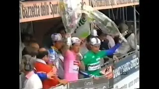 Giro d'Italia 1987 Tappa 16 Sappada - Canazei [it]
