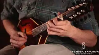 Girouard A5 Ensemble mandolin @ The Music Emporium