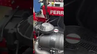 Ferris 48 mower vs Bradley  48 stand on mower