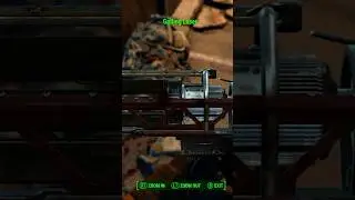 Fallout 4-How To Get A Gatling Laser