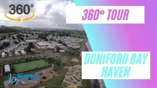 Doniford Bay Haven 360&deg; Tour | Driving round Doniford Bay Haven 360 Degree Tour | Haven Holidays