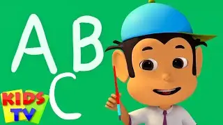 ABCD Padhenge, Aj Mangalwar Hai and More Hindi Rhymes
