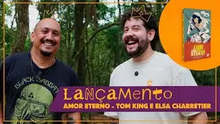 Lan&ccedil;amento ｜Amor Eterno Vol. 01