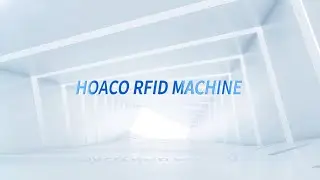Machine &mdash; RFID Machine