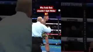 Ruiz Vs wilder? #boxing #shorts