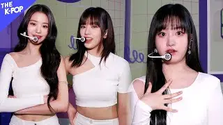 예은 (YEEUN), 아이브 (IVE), 오늘의 임티컷, 백스테이지 [비하인드 더 쇼 230418]