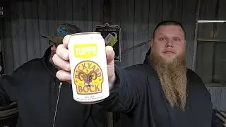 Tupps - Backyard Bock Beer Review