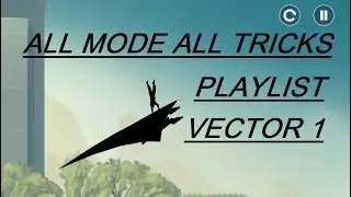 Vector Full - Technology Park Classic Mode Story All Level 1 - 11 Ending (3 Stars)
