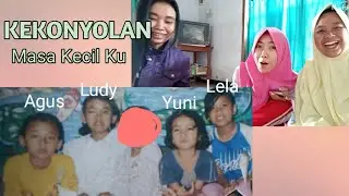 Mengenang Masa Kecil || Ludy Mustika
