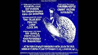 Echo & The Bunnymen Live Joy Division 1979