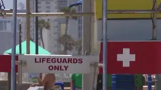 Volusia Beach Safety works to combat lifeguard shortage