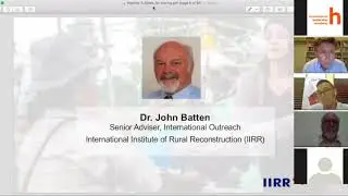 Webinar: Fundraising in Disaster Preparedness